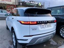 لاند روفر رينج روفر إيفوك